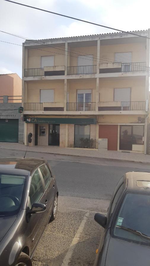 Alojamentos S.Jose Atouguia Da Baleia Bagian luar foto