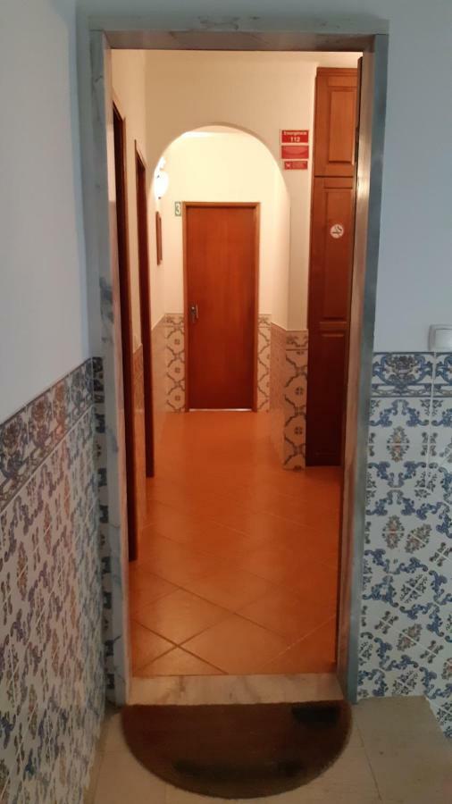 Alojamentos S.Jose Atouguia Da Baleia Bagian luar foto