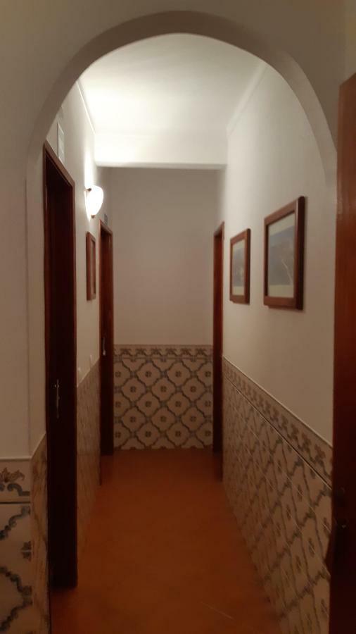 Alojamentos S.Jose Atouguia Da Baleia Bagian luar foto