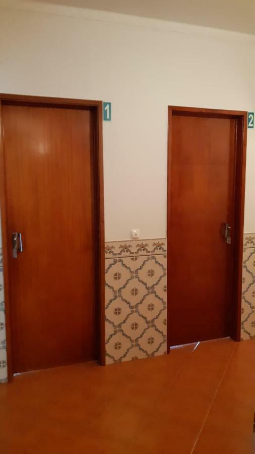 Alojamentos S.Jose Atouguia Da Baleia Bagian luar foto